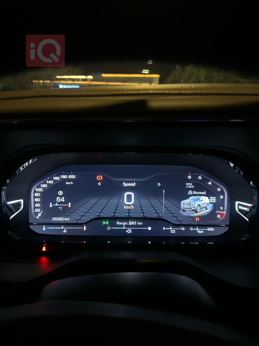 جي ام سي يوكون